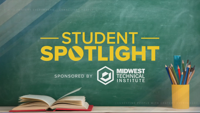 һƵ & NewsChannel 20 Student Spotlight 2023